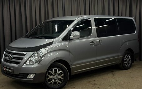 Hyundai Grand Starex Grand Starex I рестайлинг 2, 2017 год, 2 699 777 рублей, 1 фотография