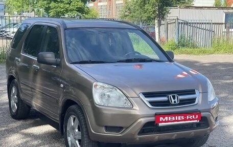 Honda CR-V II рестайлинг, 2003 год, 699 000 рублей, 2 фотография