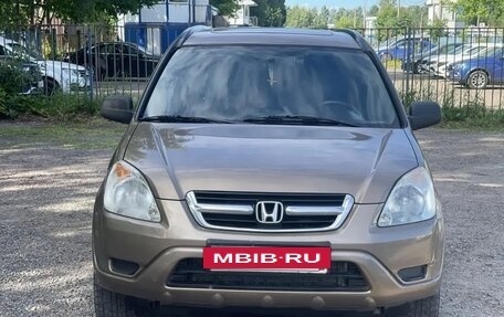 Honda CR-V II рестайлинг, 2003 год, 699 000 рублей, 3 фотография