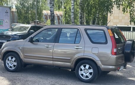 Honda CR-V II рестайлинг, 2003 год, 699 000 рублей, 7 фотография