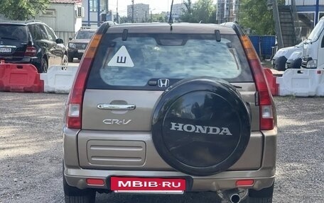 Honda CR-V II рестайлинг, 2003 год, 699 000 рублей, 5 фотография