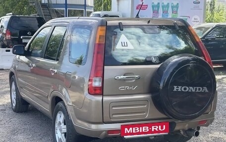 Honda CR-V II рестайлинг, 2003 год, 699 000 рублей, 8 фотография