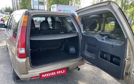 Honda CR-V II рестайлинг, 2003 год, 699 000 рублей, 23 фотография