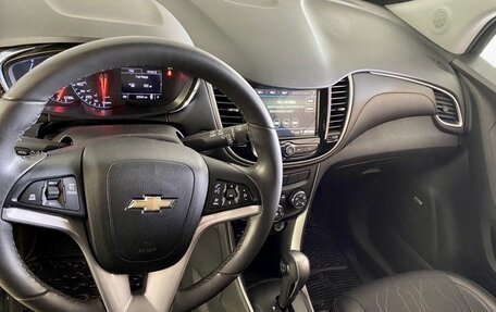 Chevrolet Trax, 2018 год, 1 520 000 рублей, 8 фотография