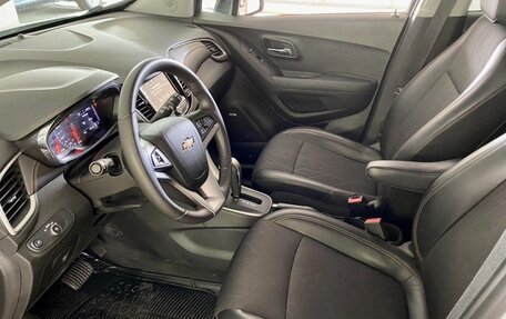 Chevrolet Trax, 2018 год, 1 520 000 рублей, 7 фотография