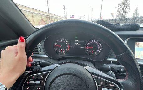 KIA Optima IV, 2019 год, 2 600 000 рублей, 4 фотография