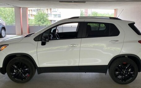 Chevrolet Trax, 2018 год, 1 520 000 рублей, 4 фотография