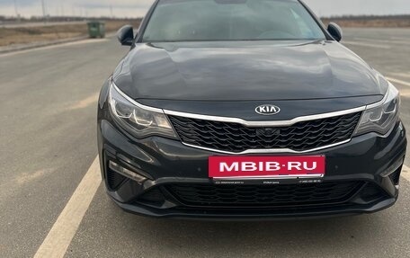 KIA Optima IV, 2019 год, 2 600 000 рублей, 3 фотография