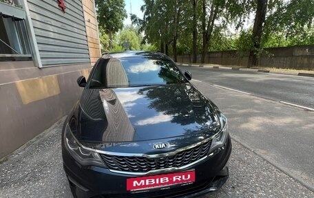 KIA Optima IV, 2019 год, 2 600 000 рублей, 5 фотография