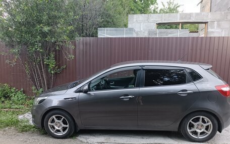 KIA Rio III рестайлинг, 2014 год, 800 000 рублей, 3 фотография
