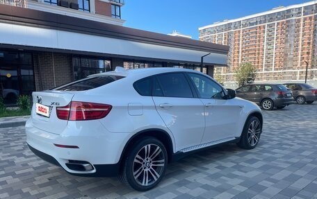BMW X6, 2013 год, 1 890 000 рублей, 5 фотография