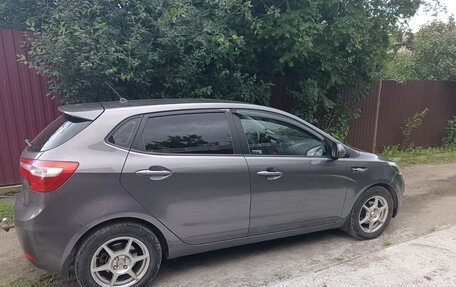 KIA Rio III рестайлинг, 2014 год, 800 000 рублей, 6 фотография