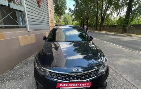 KIA Optima IV, 2019 год, 2 600 000 рублей, 7 фотография