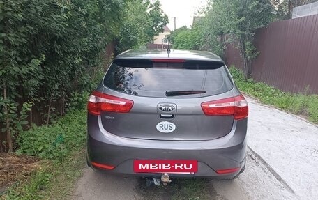 KIA Rio III рестайлинг, 2014 год, 800 000 рублей, 7 фотография