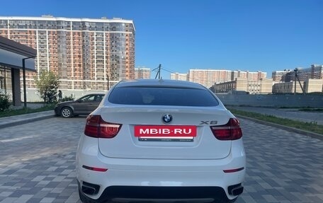 BMW X6, 2013 год, 1 890 000 рублей, 6 фотография