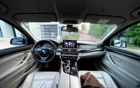 BMW 5 серия, 2012 год, 1 199 000 рублей, 10 фотография