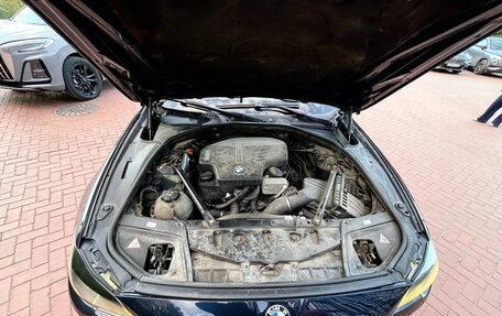 BMW 5 серия, 2012 год, 1 199 000 рублей, 9 фотография