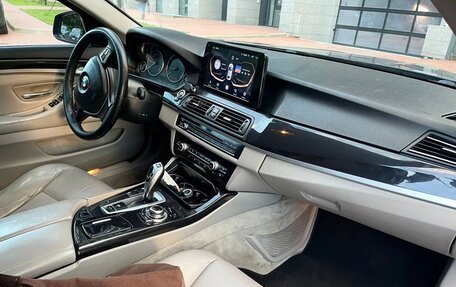 BMW 5 серия, 2012 год, 1 199 000 рублей, 12 фотография