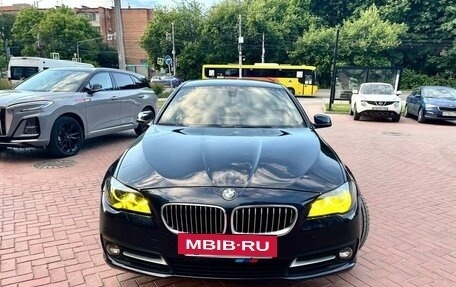 BMW 5 серия, 2012 год, 1 199 000 рублей, 6 фотография