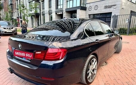 BMW 5 серия, 2012 год, 1 199 000 рублей, 4 фотография
