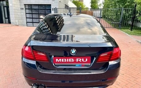 BMW 5 серия, 2012 год, 1 199 000 рублей, 5 фотография