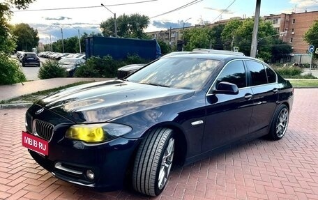 BMW 5 серия, 2012 год, 1 199 000 рублей, 2 фотография