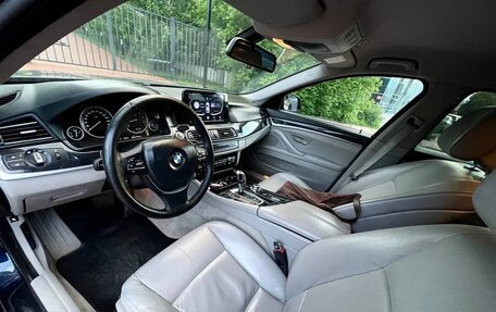 BMW 5 серия, 2012 год, 1 199 000 рублей, 14 фотография