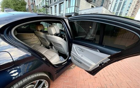 BMW 5 серия, 2012 год, 1 199 000 рублей, 21 фотография