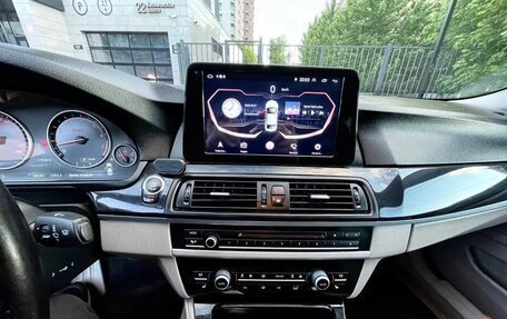BMW 5 серия, 2012 год, 1 199 000 рублей, 19 фотография