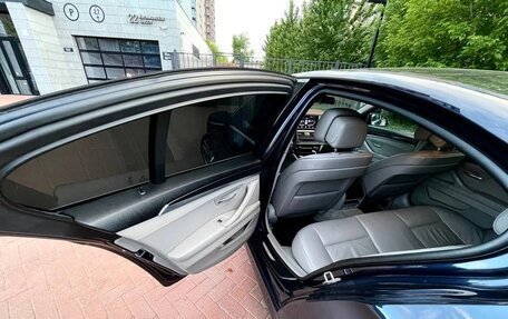 BMW 5 серия, 2012 год, 1 199 000 рублей, 18 фотография
