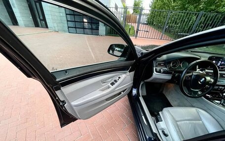 BMW 5 серия, 2012 год, 1 199 000 рублей, 23 фотография