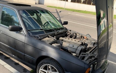 BMW 5 серия, 1992 год, 350 000 рублей, 2 фотография