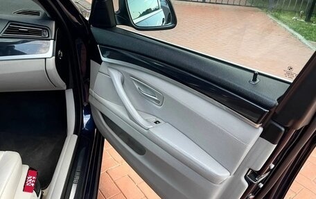 BMW 5 серия, 2012 год, 1 199 000 рублей, 22 фотография