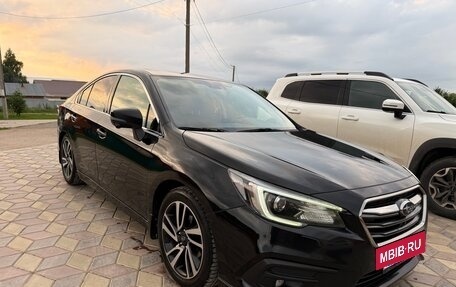 Subaru Legacy VII, 2019 год, 2 350 000 рублей, 3 фотография