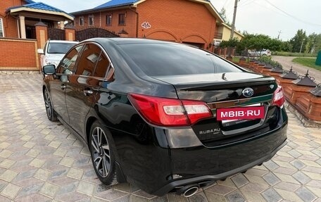 Subaru Legacy VII, 2019 год, 2 350 000 рублей, 4 фотография