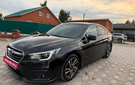 Subaru Legacy VII, 2019 год, 2 350 000 рублей, 2 фотография