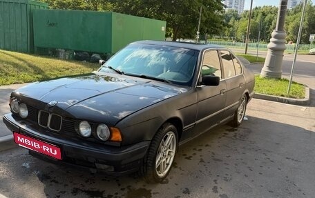 BMW 5 серия, 1992 год, 350 000 рублей, 12 фотография