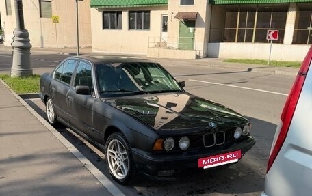 BMW 5 серия, 1992 год, 350 000 рублей, 16 фотография