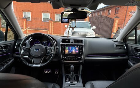 Subaru Legacy VII, 2019 год, 2 350 000 рублей, 8 фотография
