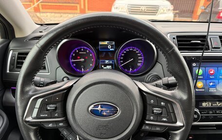 Subaru Legacy VII, 2019 год, 2 350 000 рублей, 11 фотография