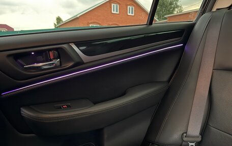 Subaru Legacy VII, 2019 год, 2 350 000 рублей, 14 фотография