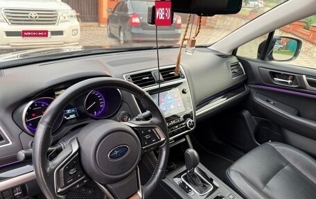 Subaru Legacy VII, 2019 год, 2 350 000 рублей, 10 фотография