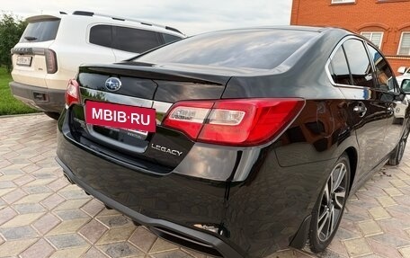 Subaru Legacy VII, 2019 год, 2 350 000 рублей, 5 фотография