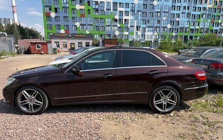 Mercedes-Benz E-Класс, 2009 год, 1 350 000 рублей, 3 фотография