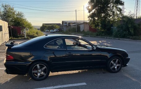 Mercedes-Benz CLK-Класс, 2000 год, 530 000 рублей, 5 фотография