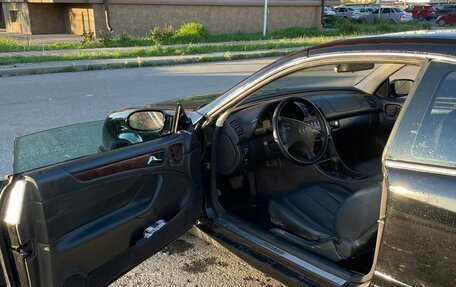 Mercedes-Benz CLK-Класс, 2000 год, 530 000 рублей, 8 фотография