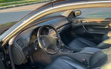 Mercedes-Benz CLK-Класс, 2000 год, 530 000 рублей, 9 фотография