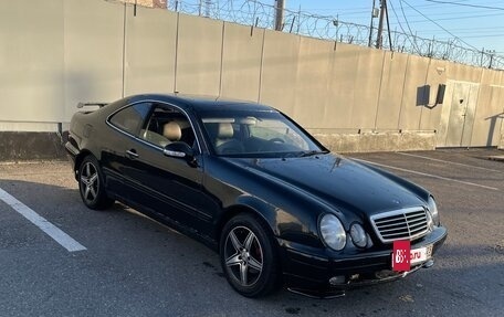 Mercedes-Benz CLK-Класс, 2000 год, 530 000 рублей, 6 фотография