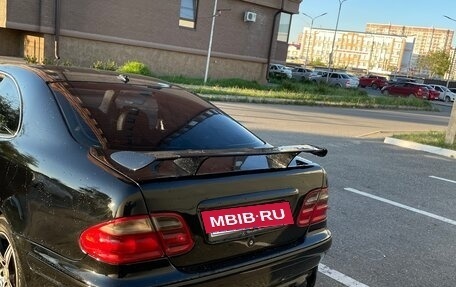 Mercedes-Benz CLK-Класс, 2000 год, 530 000 рублей, 7 фотография
