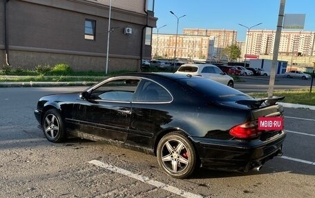 Mercedes-Benz CLK-Класс, 2000 год, 530 000 рублей, 3 фотография